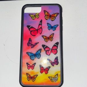 Antonio Garza Butterfly iPhone 8+ case